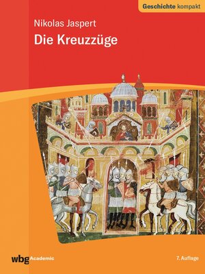 cover image of Jaspert, Kreuzzüge